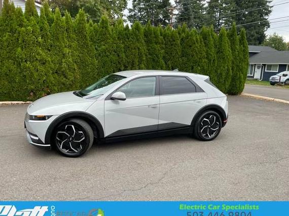 HYUNDAI IONIQ 5 2023 KM8KNDAF0PU190241 image